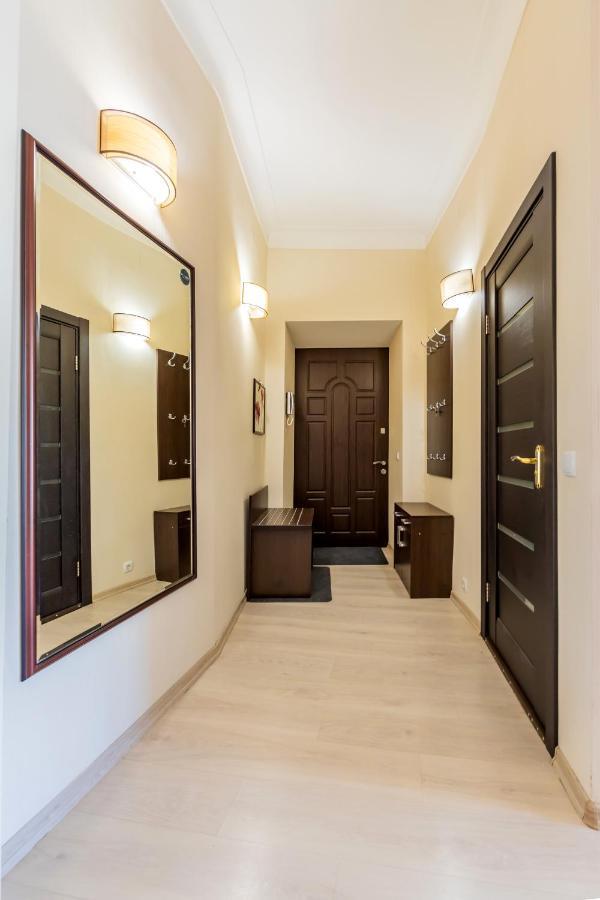 Однокімнатні Апартаменти На Майдані, Дистанційне Заселення 24Х7 Kyiv Exterior photo